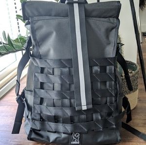 Chrome Barrage Rolltop Cargo Backpack